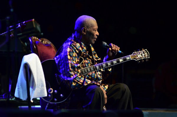 BB King at Byblos